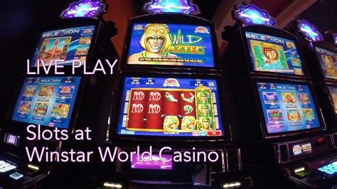What r some good slots to play at the winstar .